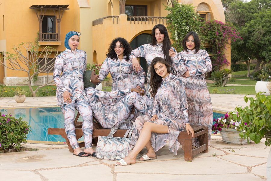Api Rafeya Swimwear – Rafeya Fashion